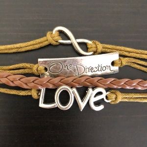 One Direction Bracelet